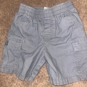 🫶3 for $15. 3t toddler boy Gray Shorts healthtex toddler shorts 3t